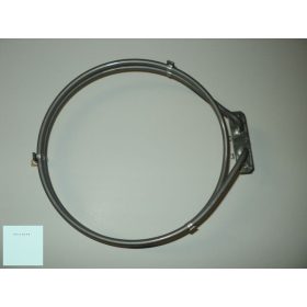   Villanysütőbetét Pelgrim kör alakú 230 V 2200 W RB1N2105