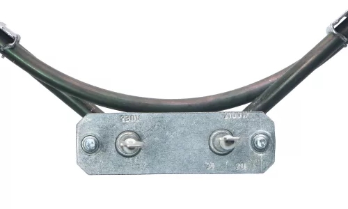Gorenje villanytűzhely sütő fűtőbetét koszorú alakú 2100W 468142 # 229250 - 278767 Mora VE-NG3 kör-fűtőszál 230V 488922 #