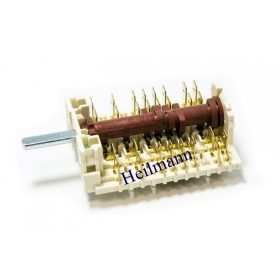   AMICA tűzhely, sütő funkcióválasztó kapcsoló 8061791 # (eredeti) 800810K ; 8062895 #