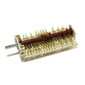   AMICA tűzhely, sütő funkcióválasztó kapcsoló  8061790 - 19HE099 # (eredeti) 821001K helyett is 8062894 #