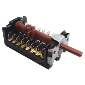   Vestel sütő funkcióválasztó kapcsoló 32012461 # (eredeti) (NO RING/FAN) RENDELÉSRE #