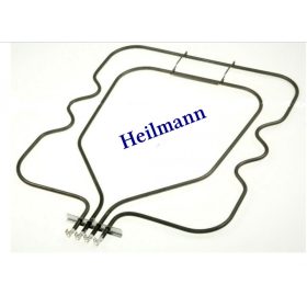   Bosch - Siemens sütő fűtőbetét alsó 1500W 00212622 # 850W-650/500W - BOSCH 212622 - EGO 20.40055.001 #