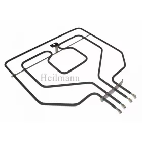   Bosch - Siemens sütő fűtőbetét felső 2300W 00688620 # 00472682 - 00685021 #