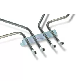   Bosch - Siemens sütő fűtőbetét felső 2800W - BOSCH 00471375  # EGO 20.35059.000 helyett #