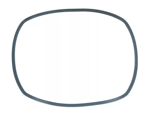 Bosch - Siemens sütő-ajtó tömítés 00754066 # 440X320MM. 4 CLIPS. Pl.: HSV745050H/06 ( 420756, 423656, 658558) #