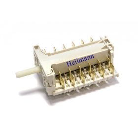   Bosch - Siemens sütő kapcsoló 11HE/013 (funkcióválasztó) 00173809