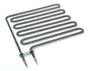 Szauna fűtőbetét 230V 2670W  288x298mm HARVIA ZSB-228 (eredetivel megegyező minőség, EU. gyártás, BACKER ZSB228)