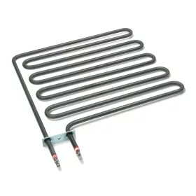   Szauna fűtőbetét 230V 2670W  288x298mm HARVIA ZSB-228 (eredetivel megegyező minőség, EU. gyártás, BACKER ZSB228)