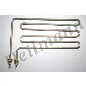   Szauna fűtőbetét  230V 2000W oldalkivez. 350x220mm gyári  