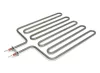 Szauna fűtőbetét Harvia ZSK-720 230V 3000W # 390x300mm. (eredetivel megegyező minőség, EU. gyártás, BACKER ZSK720) #