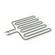 Szauna fűtőbetét Harvia ZSK-710 230V 2670W # 300X360mm. (eredetivel megegyező minőség, EU. gyártás, BACKER) ZSK710 #