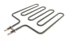 Szauna fűtőbetét 230V, 2000W 390X300mm HARVIA ZSK-700 (eredetivel megegyező minőség, EU. gyártás, BACKER ZSK700) ZSL-313.