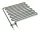 Szauna fűtőbetét 230V 2750W - HARVIA ZSB-462 (310x293mm) # (eredetivel megegyező minőség, EU. gyártás, BACKER ZSB462) #
