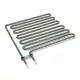 Szauna fűtőbetét 230V 2750W - HARVIA ZSB-462 (310x293mm) # (eredetivel megegyező minőség, EU. gyártás, BACKER ZSB462) #