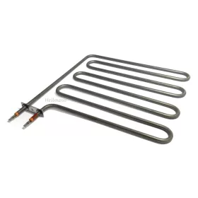   Szauna fűtőbetét 230V 1500W - HARVIA ZSB-224 305x320mm. (eredetivel megegyező minőség, EU. gyártás, BACKER ZSB224 )