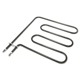   Szauna fűtőbetét 230V 1500W - HARVIA ZSB-224 305x320mm. (3 tagos, eredetivel megegyező minőség, EU. gyártás, BACKER ZSB224 )
