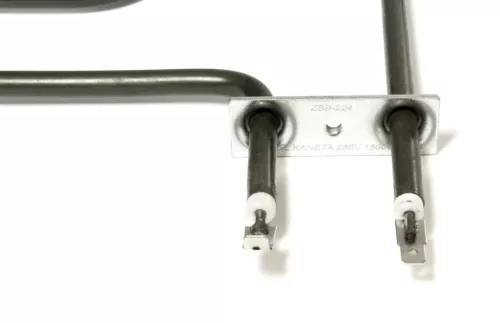 Szauna fűtőbetét 230V 1500W - HARVIA ZSB-224 305x320mm. (3 tagos, eredetivel megegyező minőség, EU. gyártás, BACKER ZSB224 )