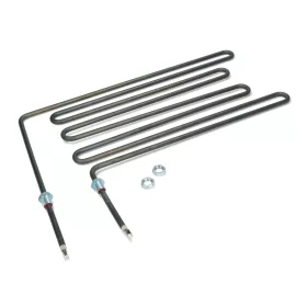   Szauna fűtőbetét 230V 2100W - HELO SEPC81 350X470mm. (eredetivel megegyező minőség, EU. gyártás, BACKER)