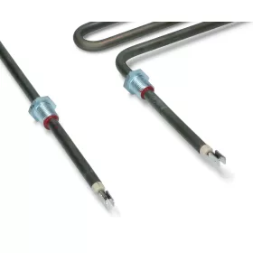   Szauna fűtőbetét 230V 2100W - HELO SEPC81 350X470mm. (eredetivel megegyező minőség, EU. gyártás, BACKER)