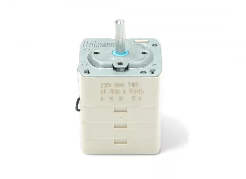 Harvia szauna időzítő kapcsoló ZSK-510 # (eredetivel megegyező minőség, EU. gyártás) 16A, 230V, 50HZ. MS65. CF7050. 12h. (Kip, Vega, stb...) ZSK510 #