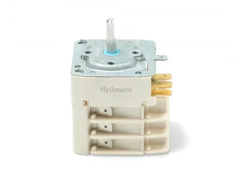 Harvia szauna időzítő kapcsoló ZSK-510 # (eredetivel megegyező minőség, EU. gyártás) 16A, 230V, 50HZ. MS65. CF7050. 12h. (Kip, Vega, stb...) ZSK510 #