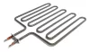Szauna fűtőbetét 240V 1750W - HARVIA ZSK-732 365X298mm. # (eredetivel megegyező minőség, EU. gyártás, BACKER ZSK732) #
