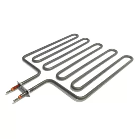   Szauna fűtőbetét 240V 1750W - HARVIA ZSK-732 365X298mm. # (eredetivel megegyező minőség, EU. gyártás, BACKER ZSK732) #