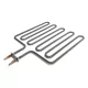 Szauna fűtőbetét 240V 1750W - HARVIA ZSK-732 365X298mm. # (eredetivel megegyező minőség, EU. gyártás, BACKER ZSK732) #