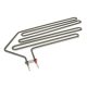 Szauna fűtőbetét 230V 3000W - HARVIA ZSF-50 540X280mm. # (eredetivel megegyező minőség, EU. gyártás, BACKER ZSF50 #
