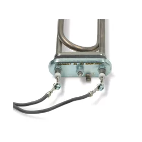   Szauna fűtőbetét 230V 3000W - HARVIA ZG-350 270X65mm. # (eredetivel megegyező minőség, EU. gyártás, BACKER ZG350 #