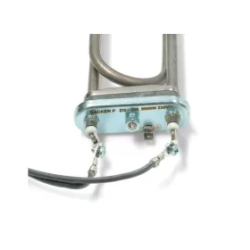   Szauna fűtőbetét 230V 5000W - HARVIA ZG-365 270x70mm. # (eredetivel megegyező minőség, EU. gyártás, BACKER ZG365 #