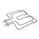 Whirlpool sütő fűtőbetét felső 230V. 900/1600W. 481225998466 # IKEA sütő fűtőszál, gyári 481225998474, 313228, 481225928714, 481225998422, 481225998518, 481225928715 #