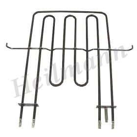   WHIRLPOOL - INDESIT sütő fűtőbetét felső 2800W ( 556+2250W ) C00081591 # 482000022705 (eredeti fűtőszál) #