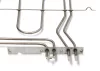 Indesit- Ariston sütő fűtőbetét felső + grill   1000+1200W 230V 482000022613, 488000525932, C00039574, C00045430, C00525932