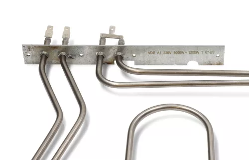 Indesit- Ariston sütő fűtőbetét felső + grill   1000+1200W 230V 482000022613, 488000525932, C00039574, C00045430, C00525932