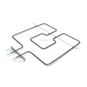   Whirlpool sütő fűtőbetét, felső 1400W 480121104184 # C00318740 fűtőszál 480121100983, C00321956 #