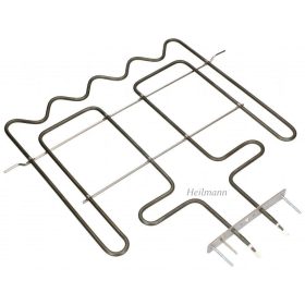   Whirlpool sütő fűtőbetét, felső 2450W 481010568824 # (eredeti grill fűtőszál) Indesit C00316986 #