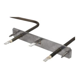   Whirlpool sütő fűtőbetét, felső 1400W 488000525918 # (grill fűtőszál) Indesit C00525918 #