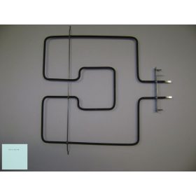   Whirlpool sütő fűtőbetét, felső 1400W 230V 1400W 480121104179 # (eredeti, IRCA) Indesit fűtőszál C00322421 #