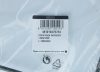 Whirlpool - Bauknecht sütő fűtőbetét alsó 481010375734 (eredeti)