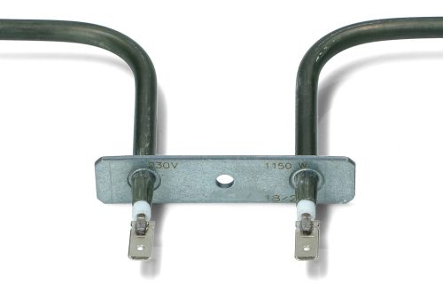 Whirlpool - Bauknecht sütő fűtőbetét alsó 481010375734 # 1150W 324022, 481010375734, C00857528, 488000857528 IKEA, fűtőtest 345X350mm. Pl.: AKP 729 IX ; AKS 1500/IX ; FXZM6 #