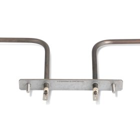   Gorenje sütő fűtőbetét alsó 1100W 341335 # gyári - EGO, 230V 260x410mm. #