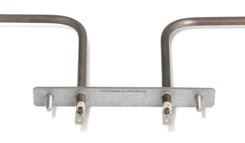 Gorenje sütő fűtőbetét alsó 1100W 341335 # gyári - EGO, 230V 260x410mm. #