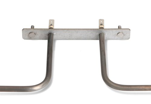 Gorenje sütő fűtőbetét alsó 1100W 341335 # gyári - EGO, 230V 260x410mm. #