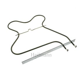   Villanytűzhely NARDI sütő fűtőbetét 1000, vagy 1200W alsó 040199009927R # 73511 - 73841 Pl.: FRV409R #