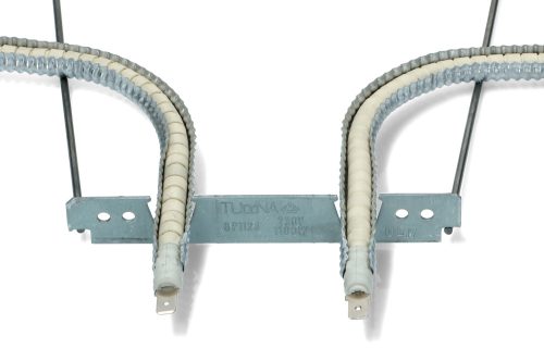 Gorenje sütő fűtőbetét alsó 1100W + szigetelés 282970 - 300946 # GP1123. Mora 309337 (eredeti, gyári) pl.: KS 140MW #