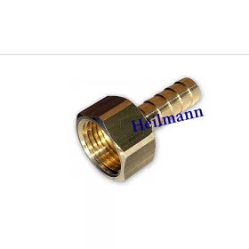   Gáztűzhelyhez PB egyenes gázanya BM 1/2"x 10 mm jobbos 