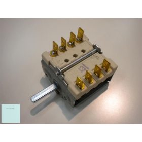   Nagykonyhai sütő előtét kapcsoló (Whirlpool  - Indesit  - Electrolux 481227328259  ) # EGO 49.41015.500 (rendelésre) #