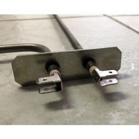   Nagykonyhai sütő (NS.) csőfűtőtest kicsi 750 W # ( eredeti ELEKTHERMAX ) RENDELÉSRE #