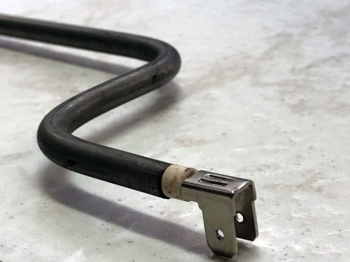 Nagykonyhai sütő (NS.) csőfűtőtest nagy 750W #  ( eredeti ELEKTHERMAX ) RENDELÉSRE #